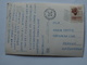Serbia Beograd Hotel Moscow Stamp 1963      A 183 - Serbia
