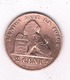 2 CENTIMES  1864   BELGIE /6818/ - 2 Cent