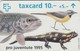 Telecarte SUISSE  -  POISSON - Fish