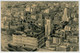 VISTA  AEREA    DE  BUENOS  AIRES    1950         2 SCAN      (VIAGGIATA) - Argentina