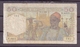 AOF 50 Fr 1953 Fine - États D'Afrique De L'Ouest