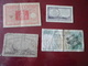 Delcampe - LOT UNE TRENTAINE DE BILLETS ETRANGERS ANCIENS - Lots & Kiloware - Banknotes