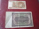 Delcampe - LOT UNE TRENTAINE DE BILLETS ETRANGERS ANCIENS - Lots & Kiloware - Banknotes