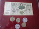 Delcampe - LOT UNE TRENTAINE DE BILLETS ETRANGERS ANCIENS - Lots & Kiloware - Banknotes