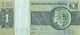 LOT DE 4  BILLETS   BRASIL BRESIL 1  UM  CRUZEIRO - Brasil