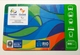 Bus Metro Train Boat Olympic Games  Rio 2016 Brasil Used Ticket Plastic Card - Other & Unclassified