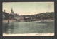 Liège - La Passerelle Et La Nouvelle Poste - Dos Simple - Colrisée - 1904 - Liege