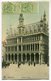 CPA - Carte Postale - Belgique - Bruxelles - Maison Du Roi (SV5981) - Monuments, édifices