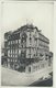 Hotel De La Poste. La Chaux-de-Fonde. Used 1930. Switzerland  S-4454 - Hotels & Restaurants