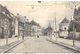 62 Laventie Rue Des Clinques Cpa Carte Animée Animation Cachet Laventie 1907 - Laventie