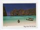 Thailande: Maya Beach, Phi Phi Islands, Krabi (18-3141) - Thaïlande