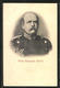 AK Fürst Bismarck, Portrait Von 1870 /71 - Personnages Historiques