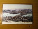 CARTOLINA TURCHIA   CONSTANTINOPLE LE PONT DE GALATA   ARRIVO DONGO COMO    D - 2904 - Turchia