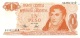 BILLET   ARGENTINE 1 PESO - Argentine