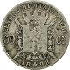 Monnaie, Belgique, Leopold II, 50 Centimes, 1898, TB+, Argent, KM:27 - 50 Centimes