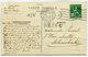 Carte Postale - Belgique - Bruxelles - Laeken - Pont Rustique - 1914 (SV5990) - Laeken