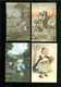 Delcampe - Beau Lot De 60 Cartes Postales De Fantaisie Mouton Agneau Berger  Mooi Lot 60 Postkaarten Van Fantasie Schaap - 60 Scans - 5 - 99 Cartes