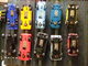 10 NOUVELLES VOITURES SCALEXTRIC AVEC TOUTES PARTIES ET MOTEUR - Circuits Automobiles