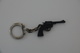 Vintage TOY GUN :  SCHICK Revolver - L=4,5cm - Keychain 1960s - Keywords : Cap - Cork Gun - Rifle - Revolver - Pistol - Decorative Weapons