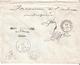 Lettre REBUT TP. N° 123 Du 6/7/1914 De FONTAINE L'EVEQUE V/LIEGE - 1912 Pellens