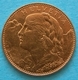 10 Franchi  1922  Gold  Coin  Swiss - Altri & Non Classificati