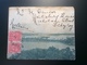 New South Wales „FORBES N.S.W 1905“ Illustrated Envelope > Melbourne (cover Australia Machine Cancel Lettre Illustrée - Covers & Documents