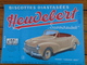 AUTOMOBILE / PEUGEOT CABRIOLET  203 N° 2 / BISCOTTES HEUDEBERT - Other & Unclassified