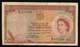 BANK OF RHODESIA AND NYSALAND TEN SHILLINGS 19 JUNE  1959  W / 14   2 SCANS - Rhodesia