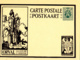 Belgique - Cartes Illustrées N° 5 Orval Avec Ange Dans Le Coin Inférieur Droit Série De 12 Cartes - Geïllustreerde Briefkaarten (1971-2014) [BK]