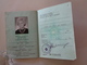 Bulgaria,Passport,Reisepass 1989 - Historical Documents