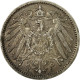Monnaie, GERMANY - EMPIRE, Wilhelm II, Mark, 1902, Berlin, TTB, Argent, KM:14 - 1 Mark