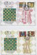 Yugo-Slavia  Chess Ajedrez Max Cards S/s + 4x FDC - Sonstige & Ohne Zuordnung