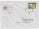 Yugo-Slavia  Chess Ajedrez Max Euwe On Used Cover + FDC - Otros & Sin Clasificación