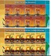 EL SALVADOR 2006, DESERTIFICATION AND DISASTER REDUCTION, SET OF 2 VALUES, SCOTT 1652-3, COMPLETE, MNH, MINT NH - El Salvador