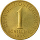 Monnaie, Autriche, Schilling, 1985, SUP, Aluminum-Bronze, KM:2886 - Autriche