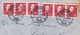 Lettre Copenhague Julen 1945 København Danemark Kongeriget Danmark Washington USA - Lettres & Documents