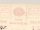 Schweiz - 1888 - 20c Interne Geldanweisung Fr 48,40 From Brigue To St Gallen - Postwaardestukken