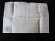 BELLE LETTRE DE AUMALE POUR AMIENS A MR LE PREFET  -  1860  - AVEC TIMBRE IMPERIAL - - 1849-1876: Periodo Classico