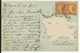 Carte Postale : Isbergues - Coté Sud . Au Premier Plan . Le Monument Aux Morts Et Le Presbytère - Isbergues