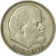 Monnaie, Russie, Rouble, 1970, Saint-Petersburg, TB+, Copper-Nickel-Zinc, KM:141 - Russia