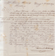 Año 1872 Edifil 122 12c Amadeo I Carta Matasellos Rombo Zaragoza - Cartas & Documentos
