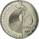 Monnaie, France, Schumann, 10 Francs, 1986, Paris, SUP, Nickel, KM:958, Le - K. 10 Francs