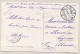 Schweiz - 1916 - POW-postcard From LEYSIN To Cognac / France - Documenten