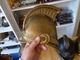 Rare Casque  Pompier 2eme Empire Complet - Casques & Coiffures