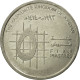 Monnaie, Jordan, Hussein, 5 Piastres, 1993/AH1414, TB+, Nickel Plated Steel - Jordanie