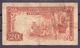 British West Africa ( Nigeria Ghana Sierra Leone .... ) 20 Shillings 1953  Vf  Rare - Other - Africa