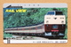 Japon Japan Free Front Bar Balken Phonecard (F) - / 110-5969 / Rail View Series No. 3 / Mint Neu Neuve - Eisenbahnen