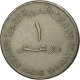 Monnaie, United Arab Emirates, Dirham, 1998/AH1419, British Royal Mint, TB+ - Emirats Arabes Unis