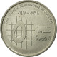 Monnaie, Jordan, Hussein, 5 Piastres, 1998/AH1418, TTB, Nickel Plated Steel - Jordanie