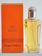 Sergio Soldano Via Venti For Men Eau De Toilette Edt 100ML 3.4 Fl. Oz. Spray Perfume For Men Rare Vintage Old 1990s - Hombre